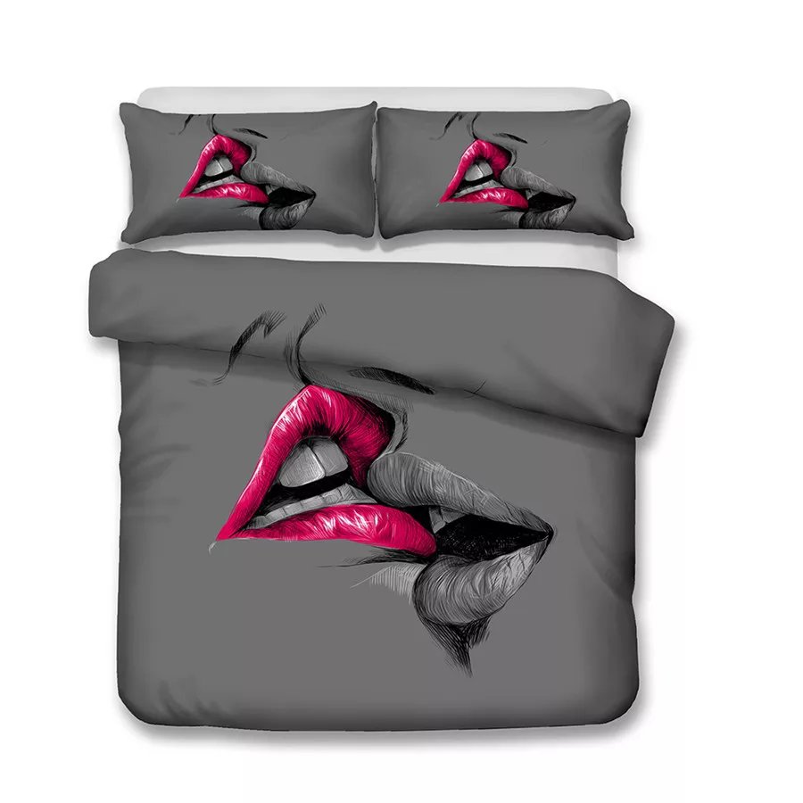 3D print duvet cover set
